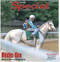 The Saratoga Special, August 31, 2024