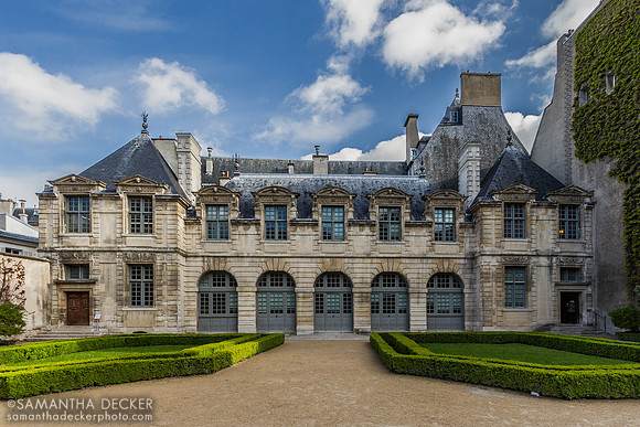 Hôtel de Sully, Paris