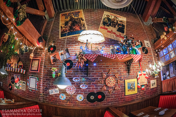 Mama Melrose's Ristorante Italiano, Disney's Hollywood Studios