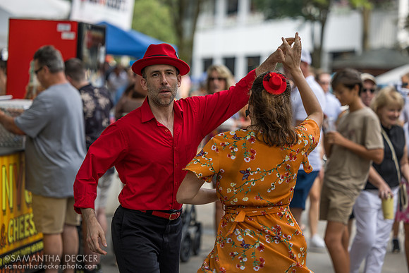 Dancers