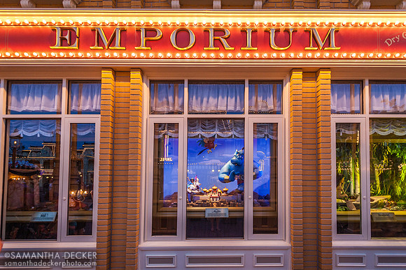 Main Street Emporium, Magic Kingdom