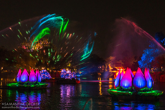 Rivers of Light