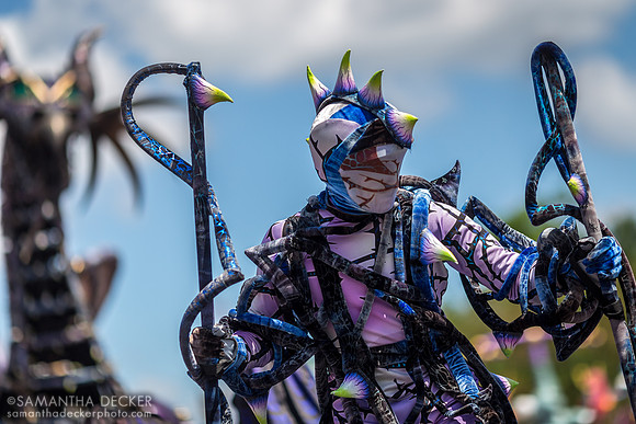 Festival of Fantasy Parade, Magic Kingdom