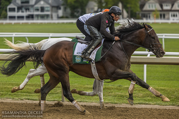 Sovereignty and Arthur's Ride