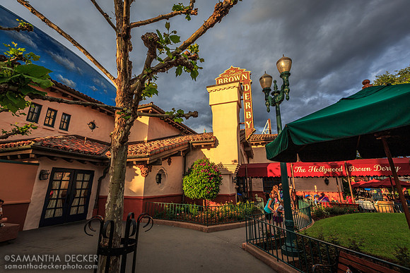 Hollywood Brown Derby, Disney's Hollywood Studios