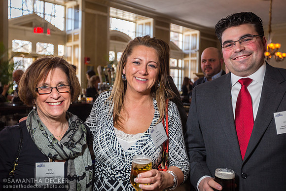 Hall of Springs at the SCTB 30th Annual Meeting
