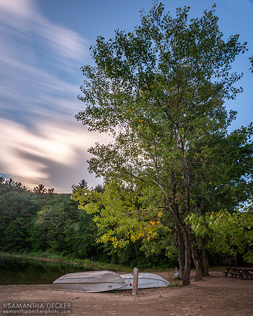 Moreau Lake State Park, 2013