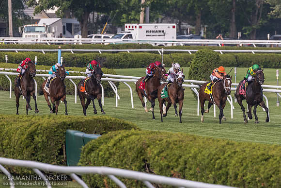 Donegal Momentum wins the Poker
