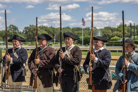 Reenactors