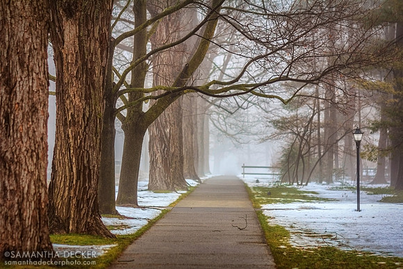 North Broadway, Saratoga Springs