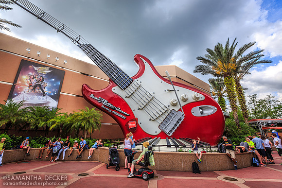 Rock N Rollercoaster Starring Aerosmith, Disney's Hollywood Studios