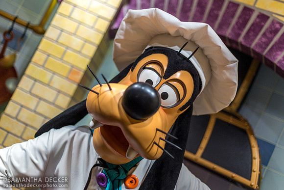 Goofy, Goofy's Kitchen