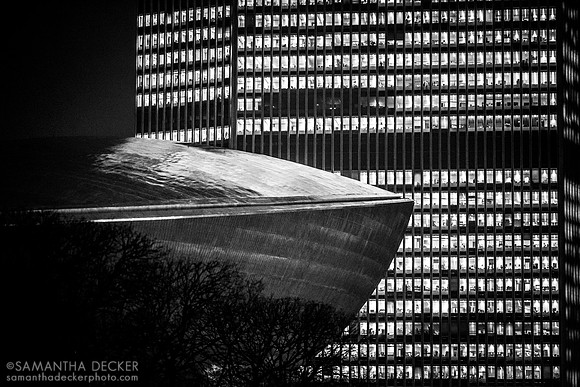 The Egg, Albany, NY