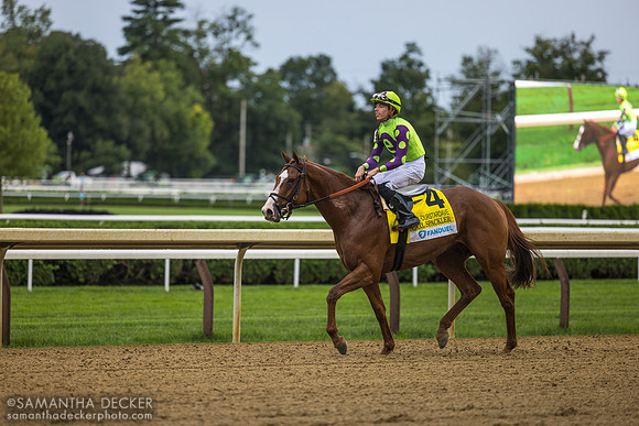 Carl Spackler wins the Fourstardave H.