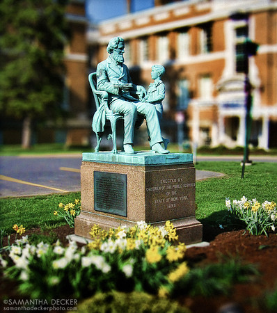 Sheldon Hall, SUNY Oswego