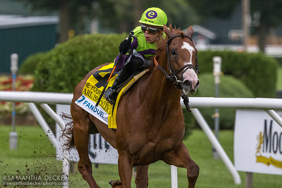Carl Spackler wins the Fourstardave H.