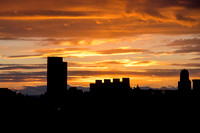 Albany Sunset