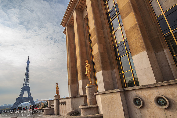 Palais de Chaillot