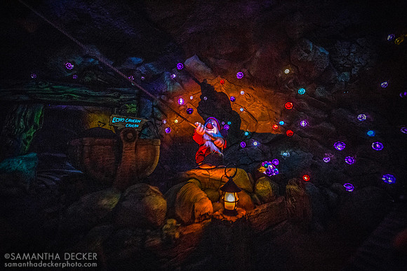Seven Dwarfs Mine Train, Magic Kingdom