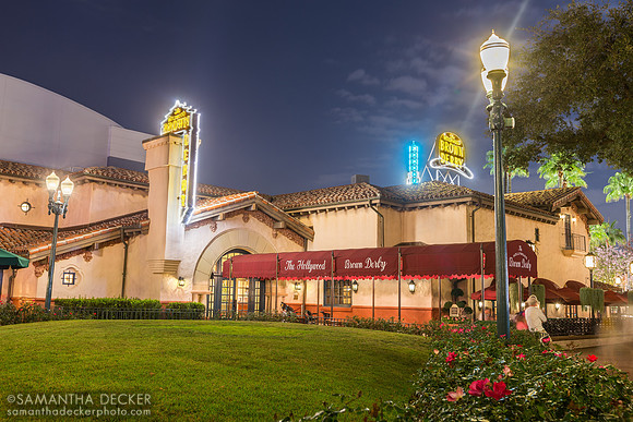 Hollywood Brown Derby, Disney's Hollywood Studios, Walt Disney World
