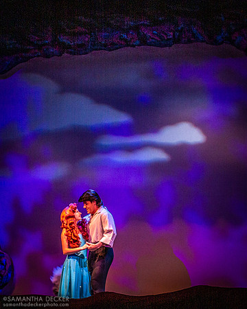 Voyage of the Little Mermaid, Disney's Hollywood Studios