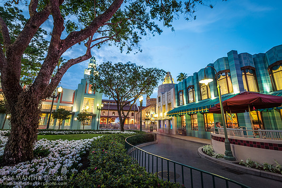 Echo Lake Area, Disney's Hollywood Studios