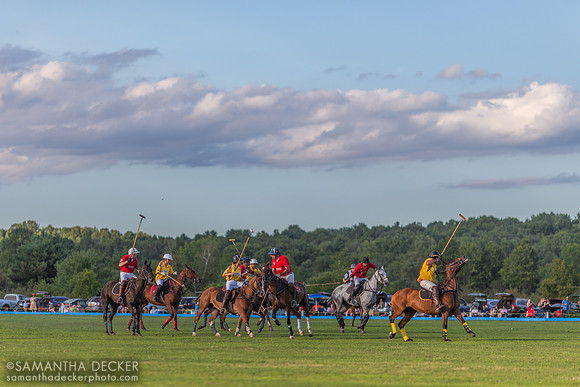 Saratoga Polo Association, 2015