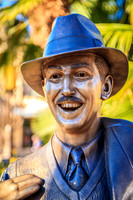 Storytellers Statue, Disney California Adventure