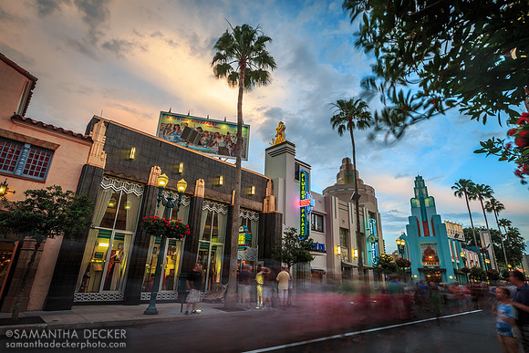 Hollywood Boulevard, Disney's Hollywood Studios