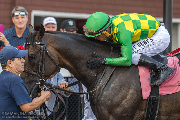Donegal Momentum wins the Poker