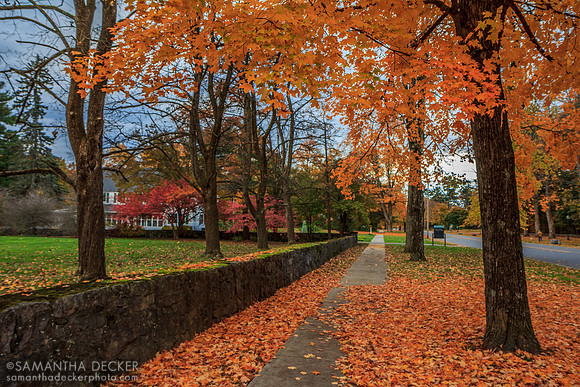 North Broadway, Saratoga Springs
