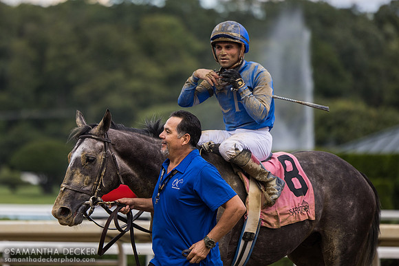 Ski Country wins R9