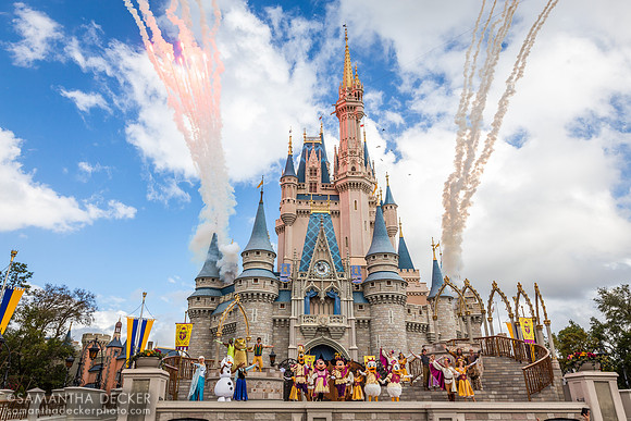 Mickey's Friendship Faire, Magic Kingdom, Walt Disney World
