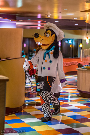 Goofy, Goofy's Kitchen