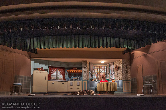 Carousel of Progress, Magic Kingdom