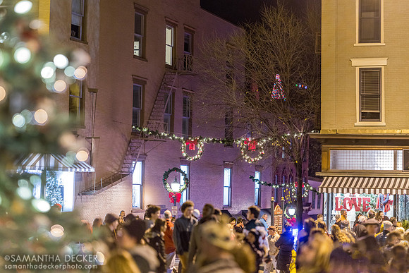 Victorian Street Walk 2016