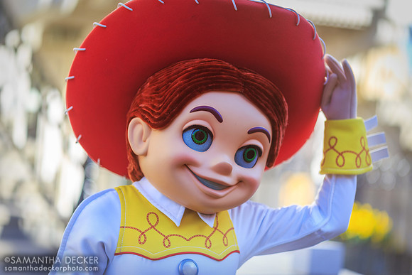 Jessie, Disney's Hollywood Studios
