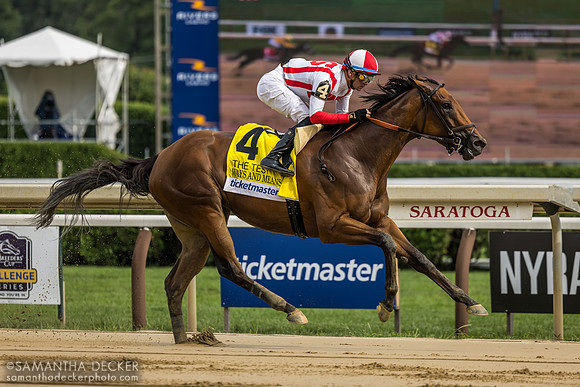 Ways and Means wins the Test S.