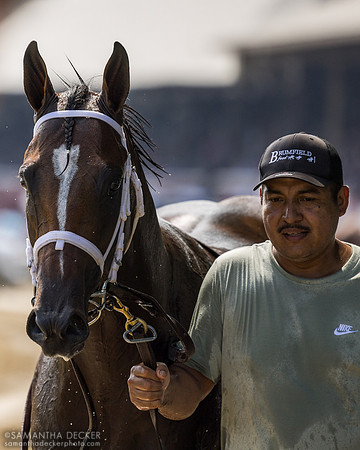 Uncaged, winner of R5
