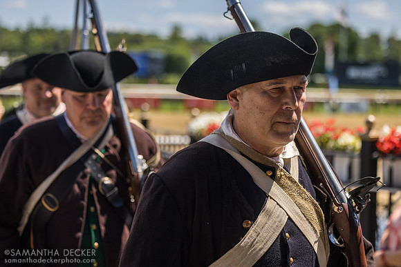 Reenactors