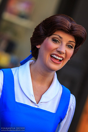 Belle, Disney's Hollywood Studios