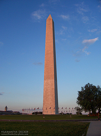 Washington Monument, 2006