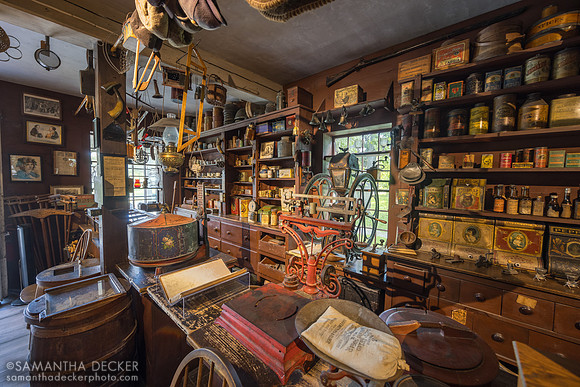 General Store, Shelburne Museum