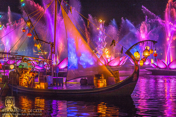 Rivers of Light, Disney's Animal Kingdom, Walt Disney World