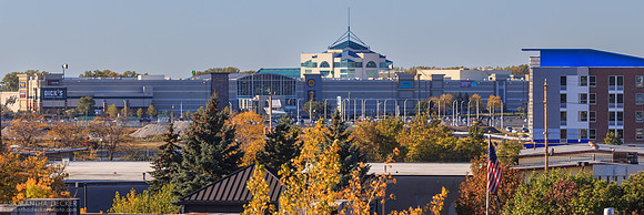 Destiny USA, Syracuse, NY, 2015