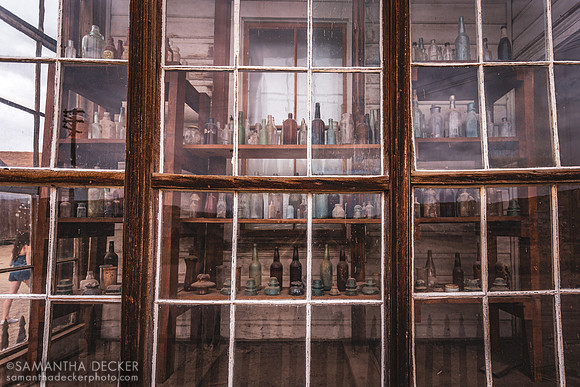 J.S. Cain Residence, Bodie Ghost Town