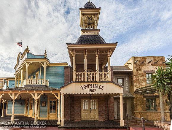 Frontierland, Magic Kingdom