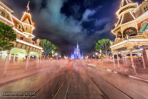 Main Street USA, Magic Kingdom