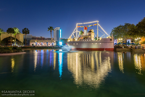 Echo Lake, Disney's Hollywood Studios, Walt Disney World