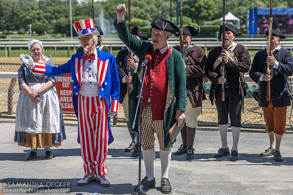 Reenactors